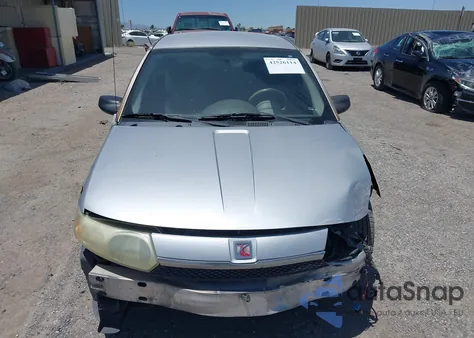 2003 Saturn Ion 2 from USA, damaged, VIN 1G8AJ52FX3Z134069